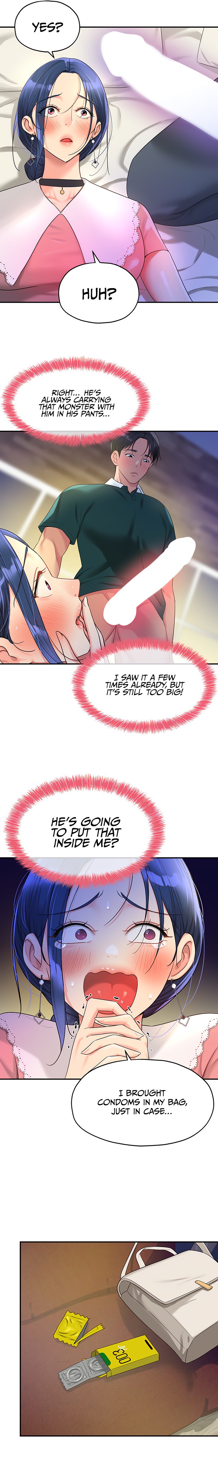 The Hole is Open - Chapter 46 - picture 15