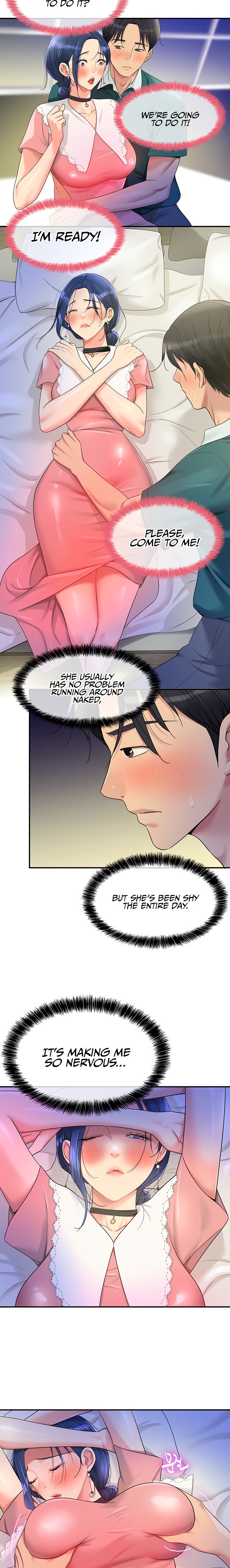 The Hole is Open - Chapter 46 - picture 4