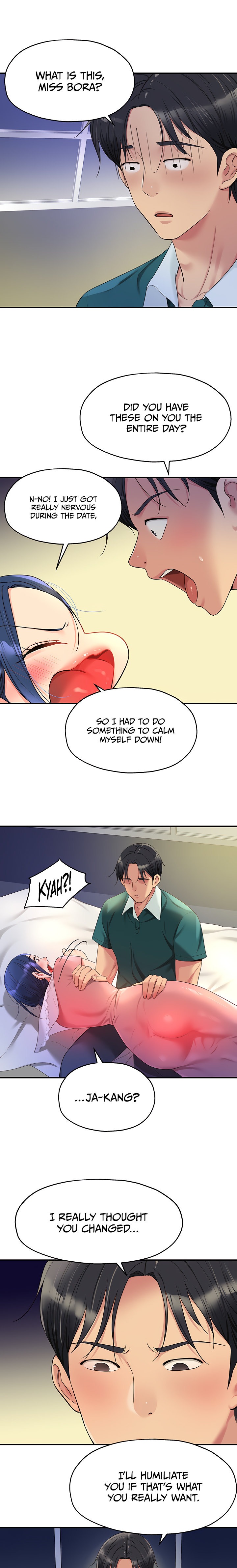 The Hole is Open - Chapter 46 - picture 7