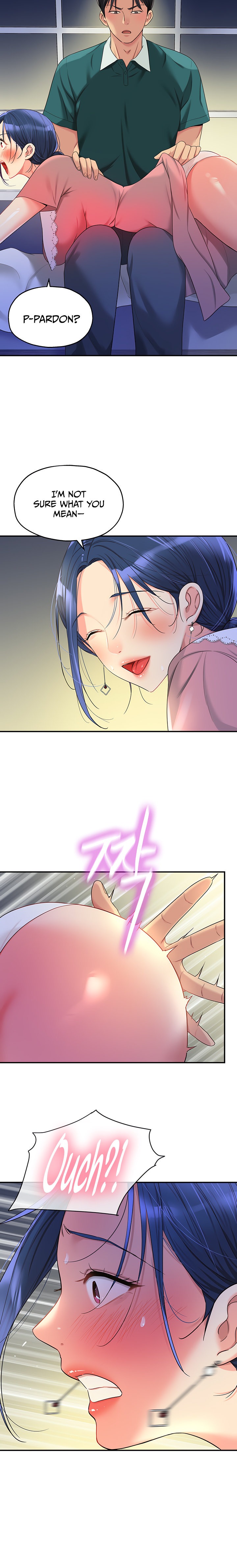 The Hole is Open - Chapter 46 - picture 8