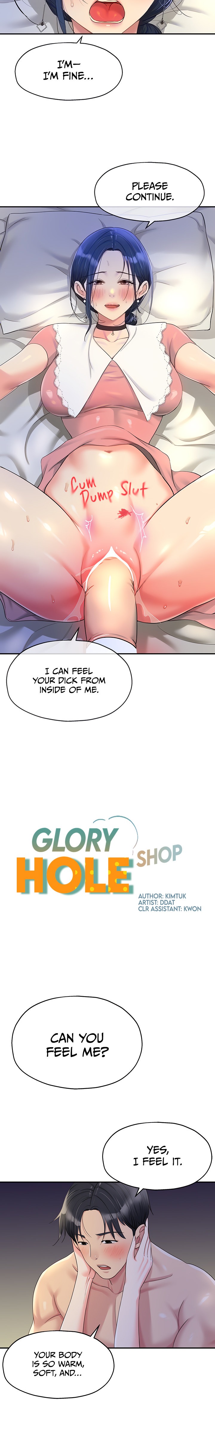 The Hole is Open - Chapter 47 - picture 2