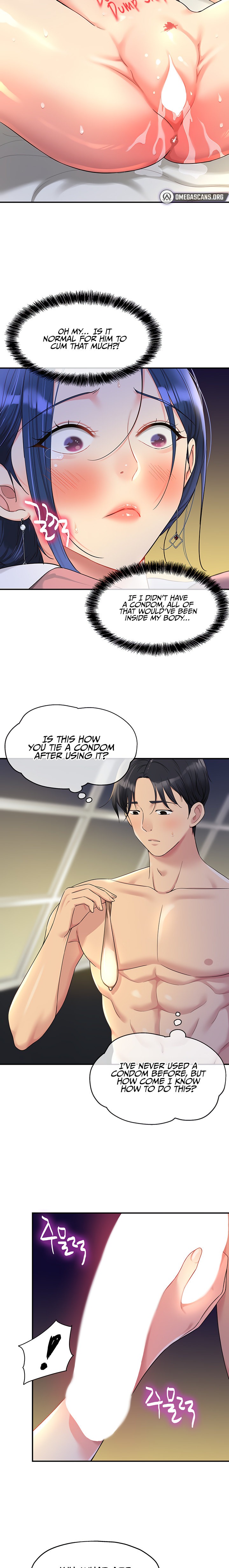 The Hole is Open - Chapter 47 - picture 7