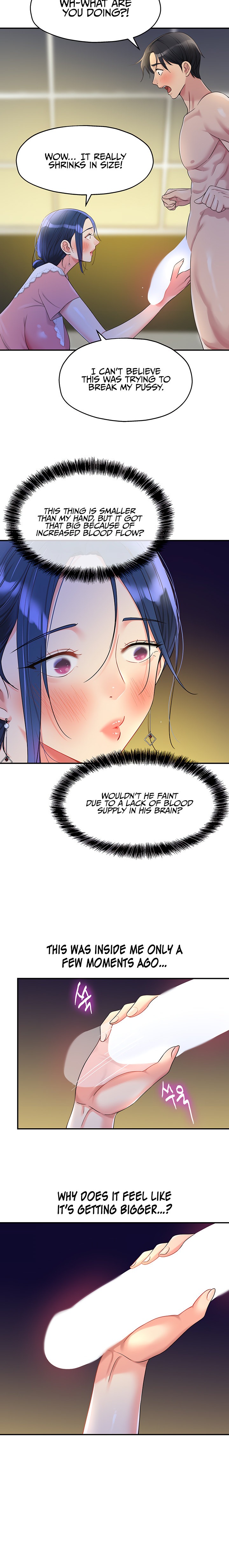 The Hole is Open - Chapter 47 - picture 8