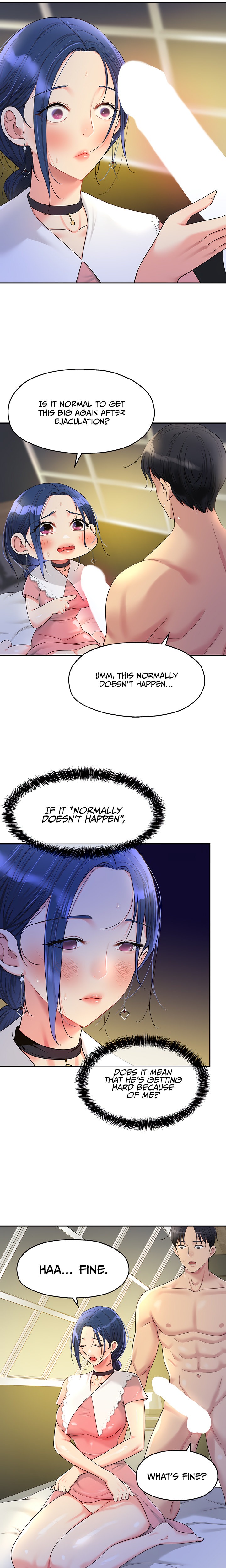 The Hole is Open - Chapter 47 - picture 9