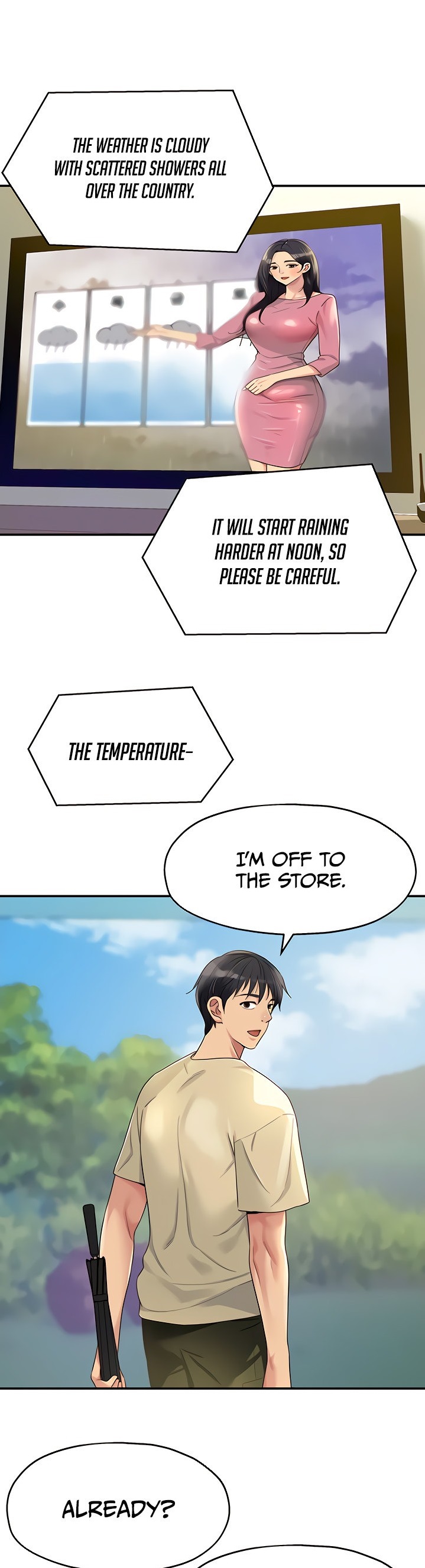 The Hole is Open - Chapter 48 - picture 0