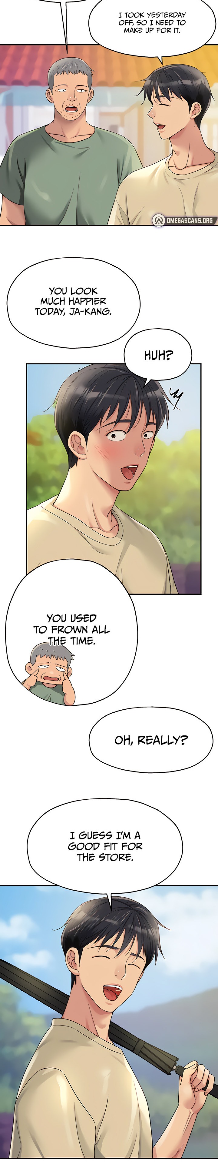The Hole is Open - Chapter 48 - picture 1