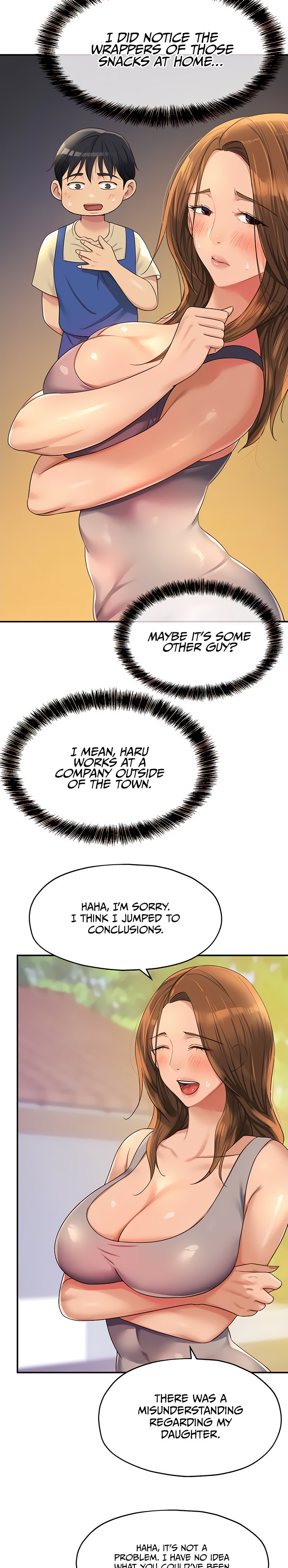 The Hole is Open - Chapter 48 - picture 10