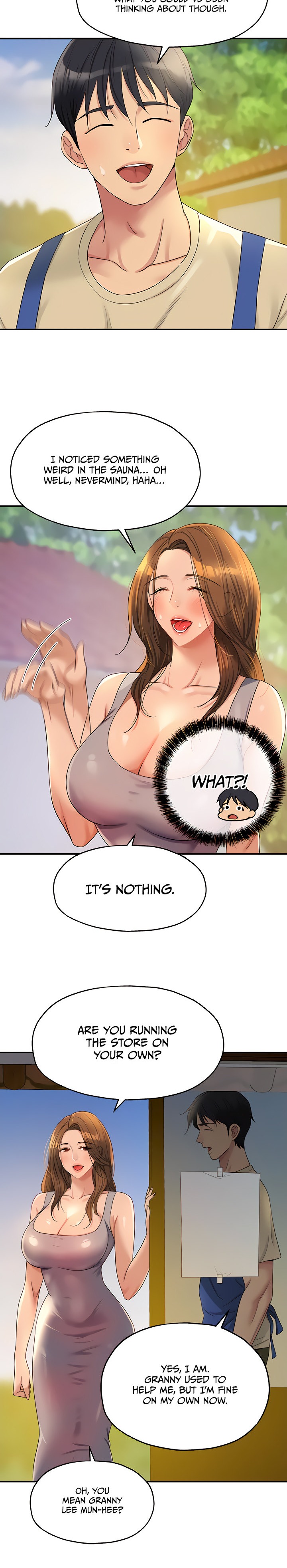 The Hole is Open - Chapter 48 - picture 11