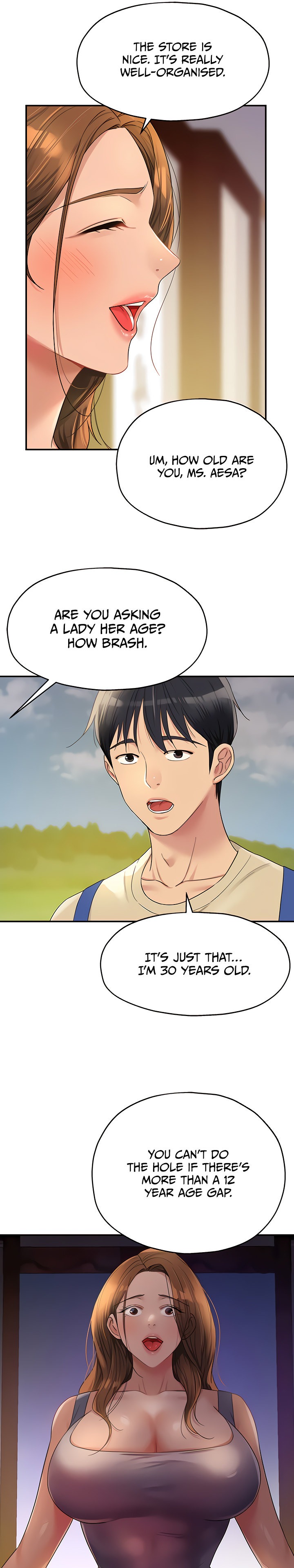 The Hole is Open - Chapter 48 - picture 12