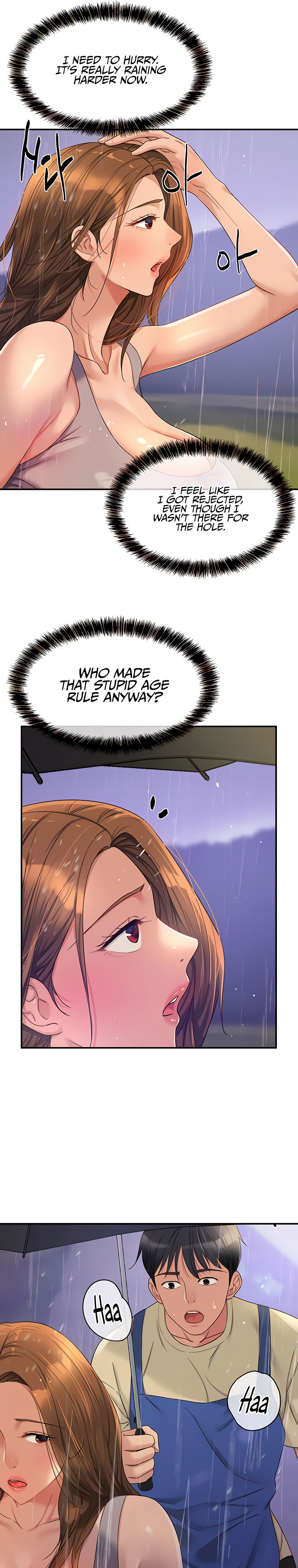 The Hole is Open - Chapter 48 - picture 15