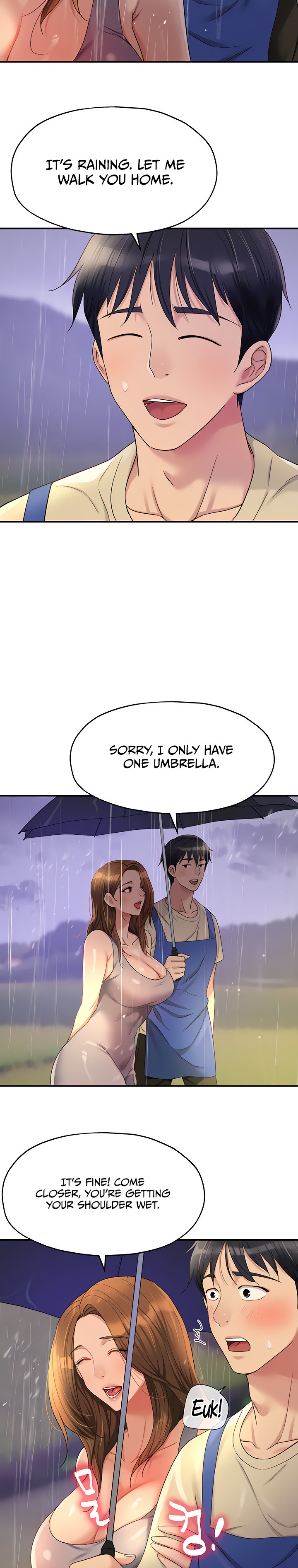 The Hole is Open - Chapter 48 - picture 16