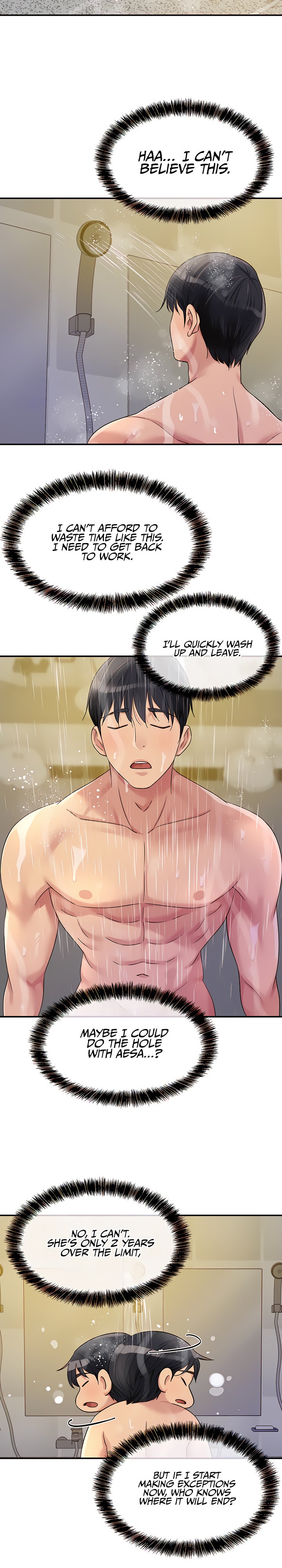 The Hole is Open - Chapter 48 - picture 23