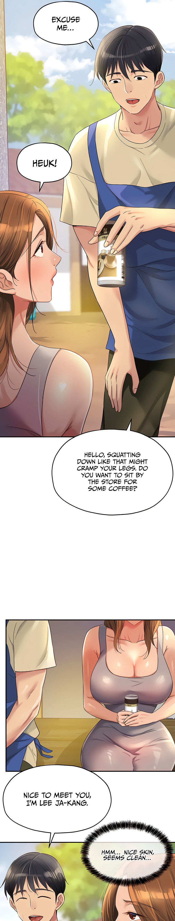 The Hole is Open - Chapter 48 - picture 6