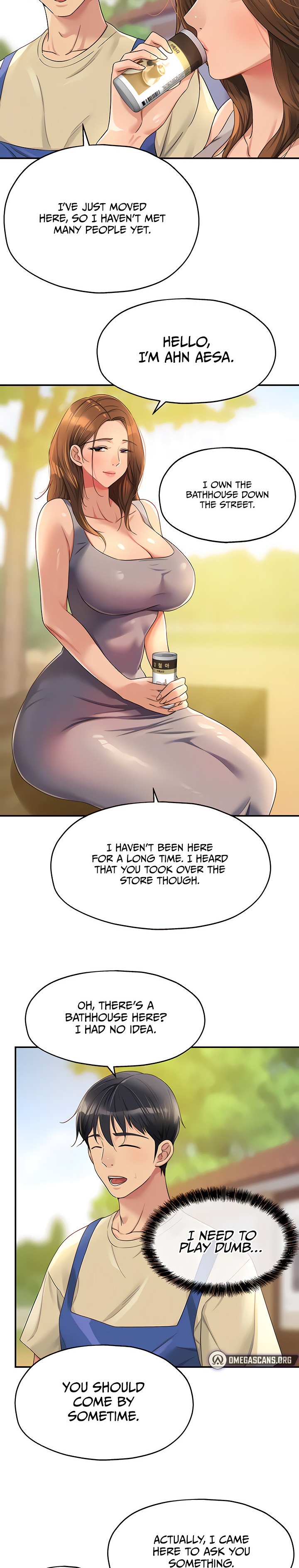 The Hole is Open - Chapter 48 - picture 7