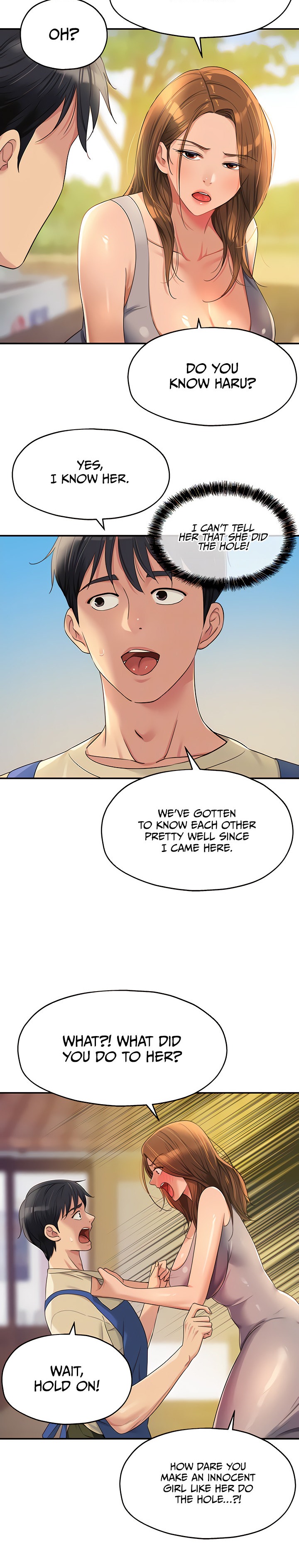 The Hole is Open - Chapter 48 - picture 8