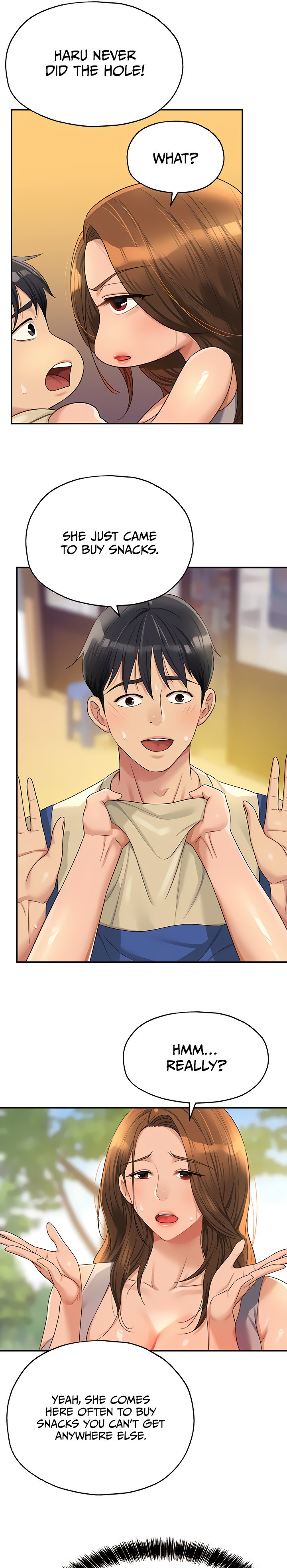 The Hole is Open - Chapter 48 - picture 9