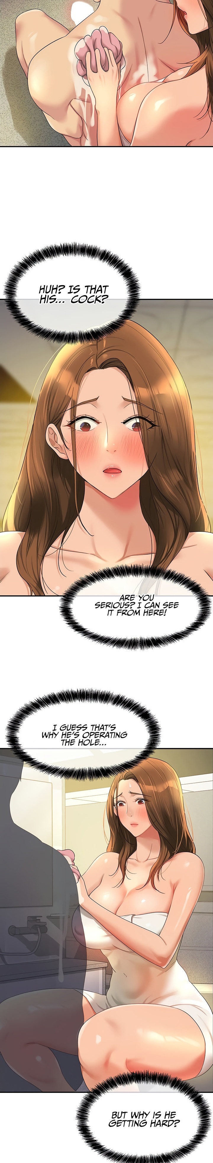 The Hole is Open - Chapter 49 - picture 10