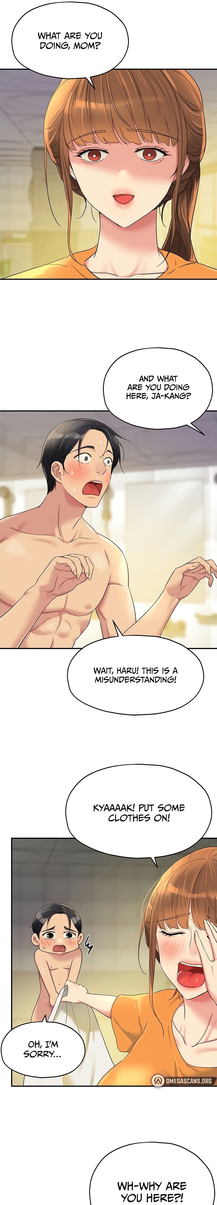 The Hole is Open - Chapter 49 - picture 18