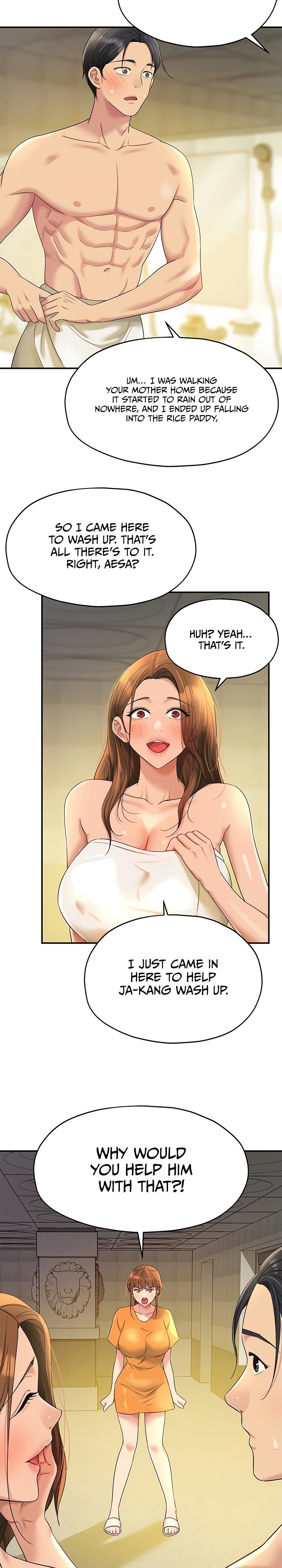 The Hole is Open - Chapter 49 - picture 19