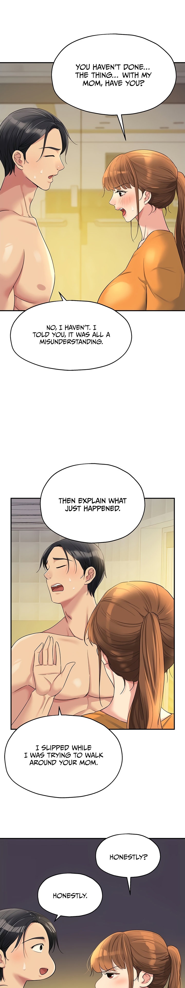 The Hole is Open - Chapter 49 - picture 21
