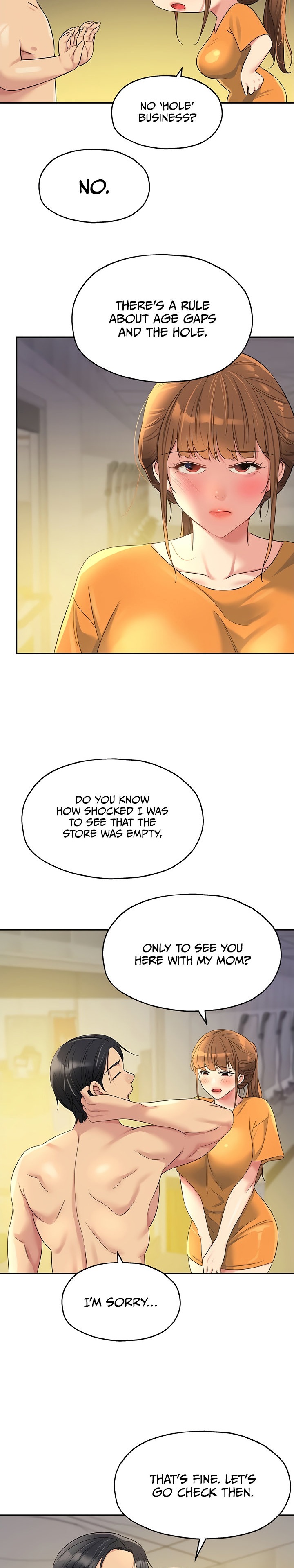 The Hole is Open - Chapter 49 - picture 22