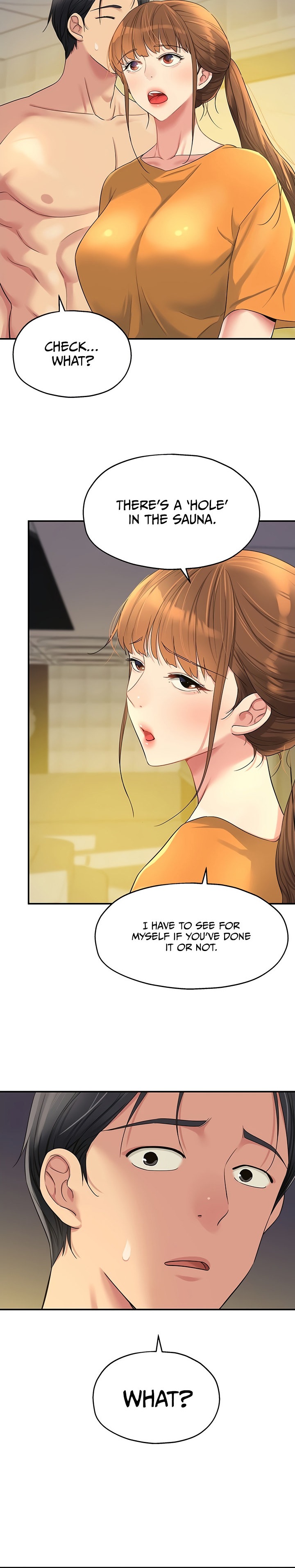 The Hole is Open - Chapter 49 - picture 23