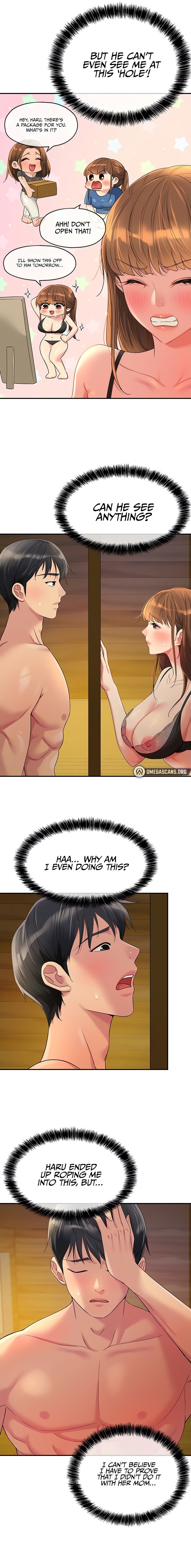 The Hole is Open - Chapter 50 - picture 1