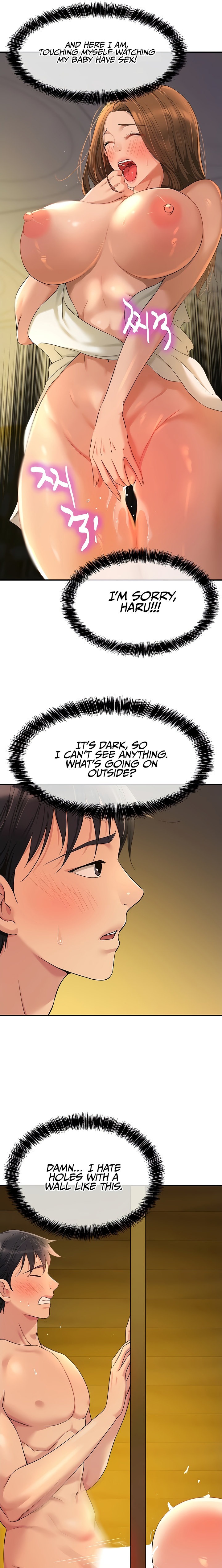 The Hole is Open - Chapter 50 - picture 14