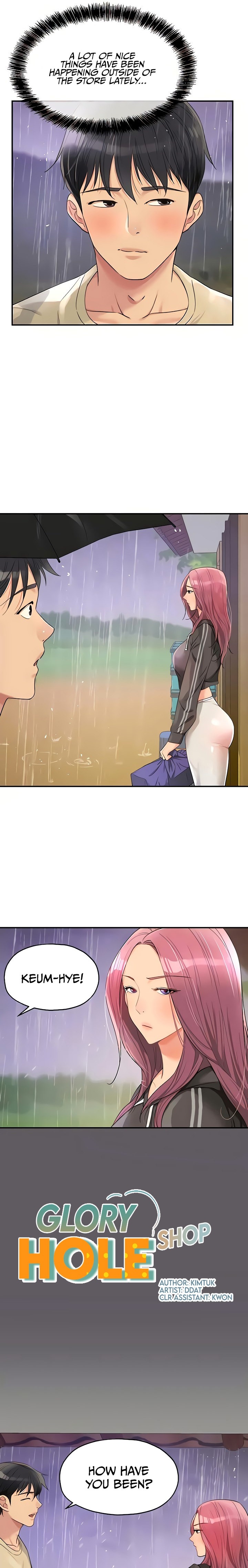 The Hole is Open - Chapter 51 - picture 10