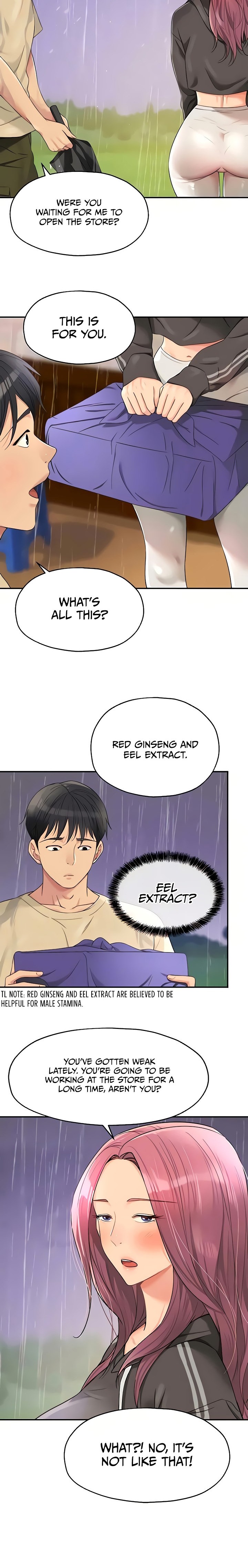 The Hole is Open - Chapter 51 - picture 11