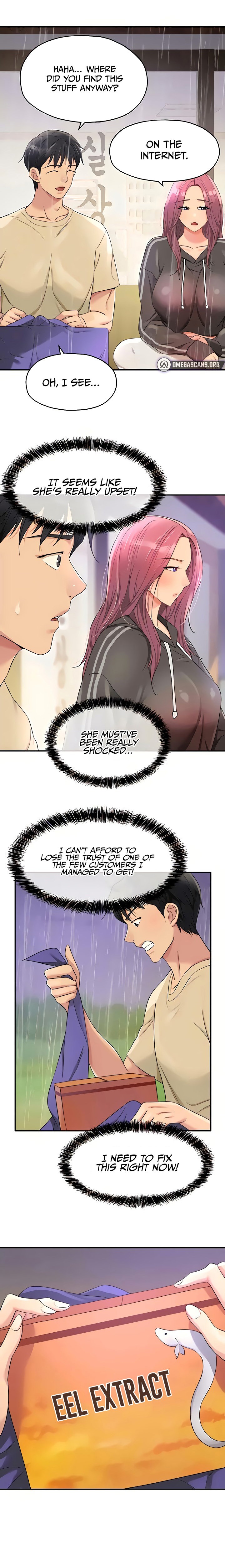 The Hole is Open - Chapter 51 - picture 15