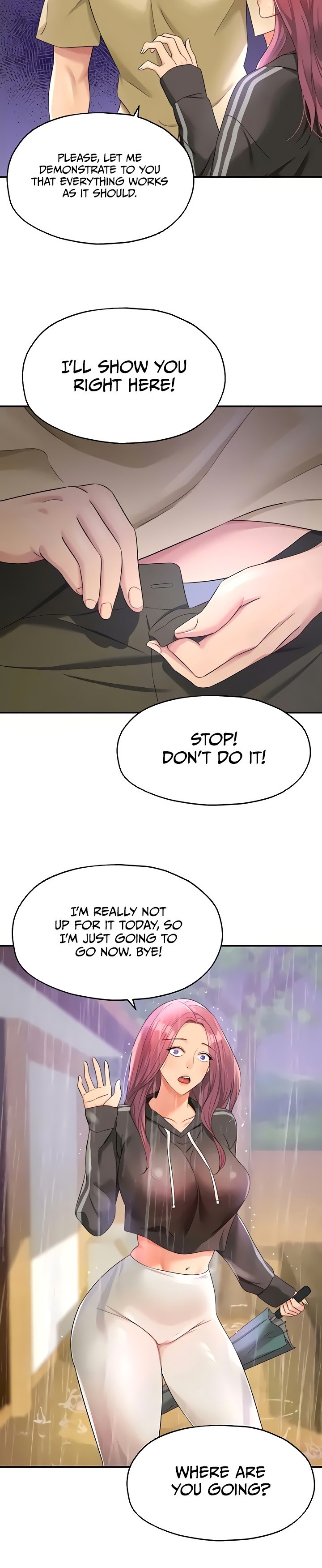 The Hole is Open - Chapter 51 - picture 17