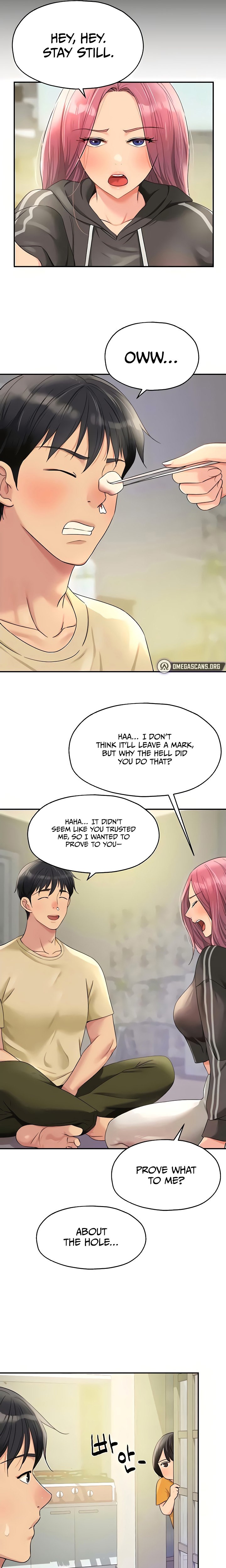 The Hole is Open - Chapter 51 - picture 20
