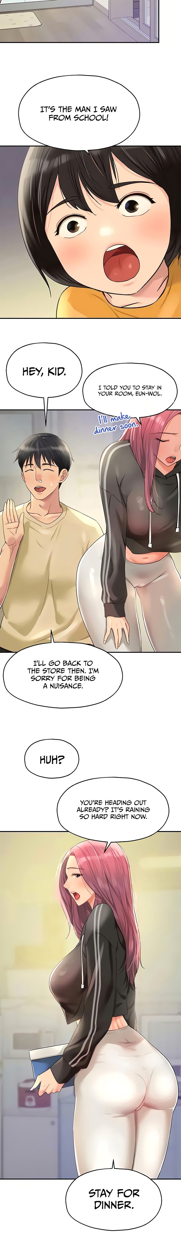 The Hole is Open - Chapter 51 - picture 21
