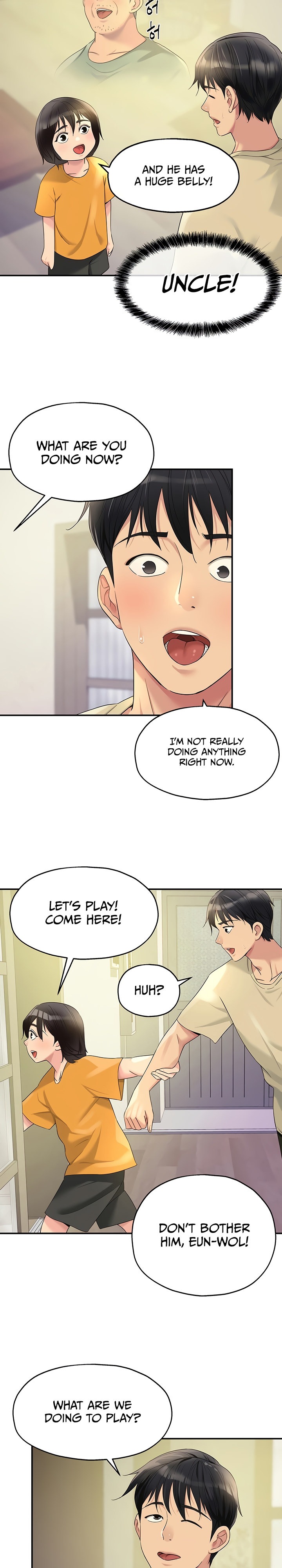 The Hole is Open - Chapter 52 - picture 10