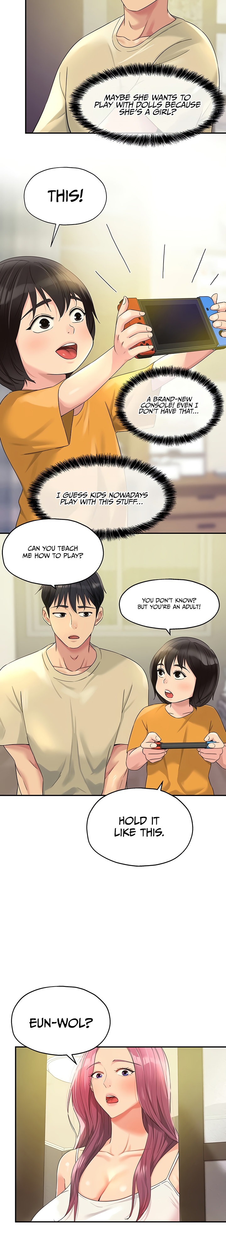 The Hole is Open - Chapter 52 - picture 11