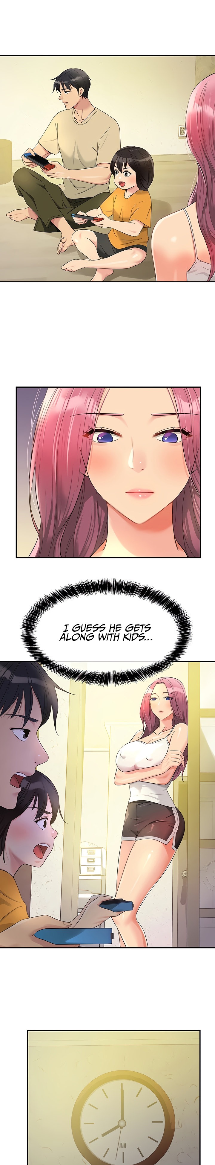 The Hole is Open - Chapter 52 - picture 12