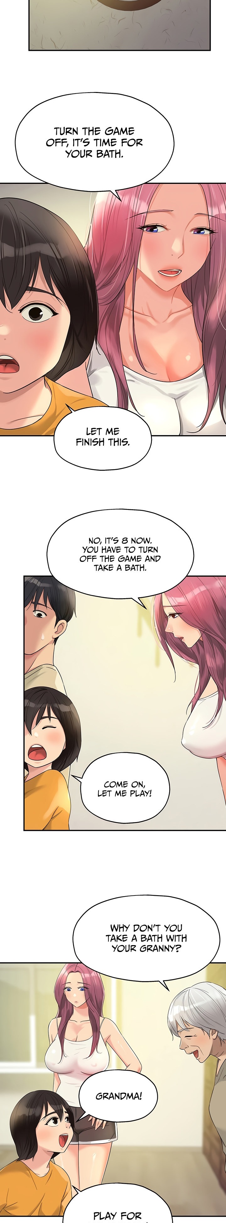 The Hole is Open - Chapter 52 - picture 13