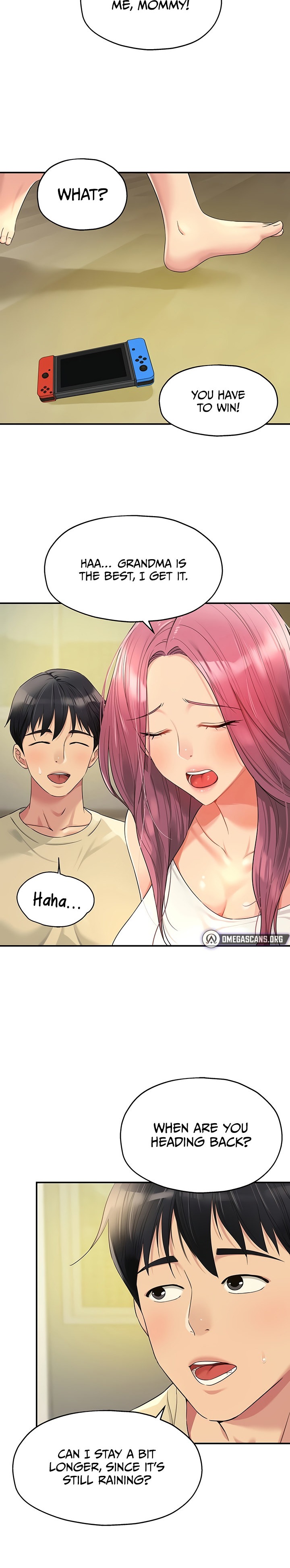 The Hole is Open - Chapter 52 - picture 14