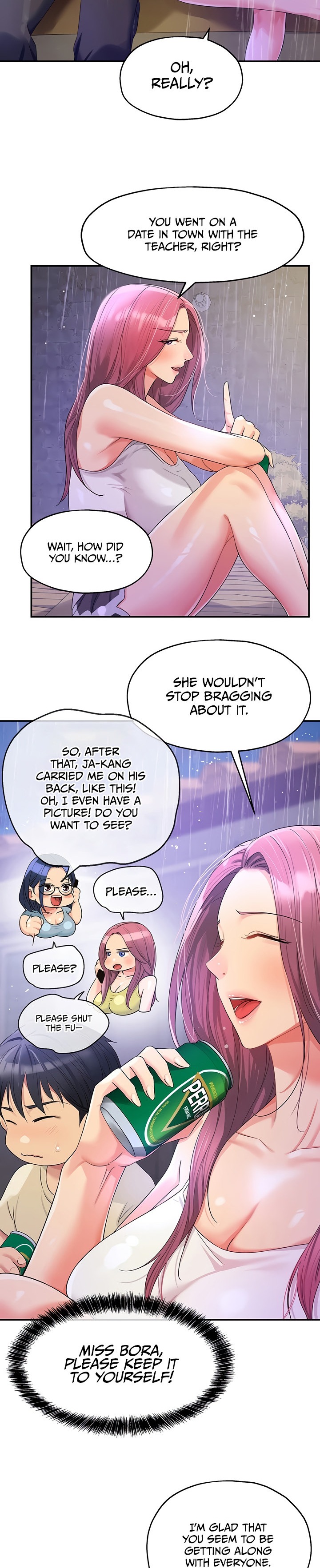 The Hole is Open - Chapter 52 - picture 16