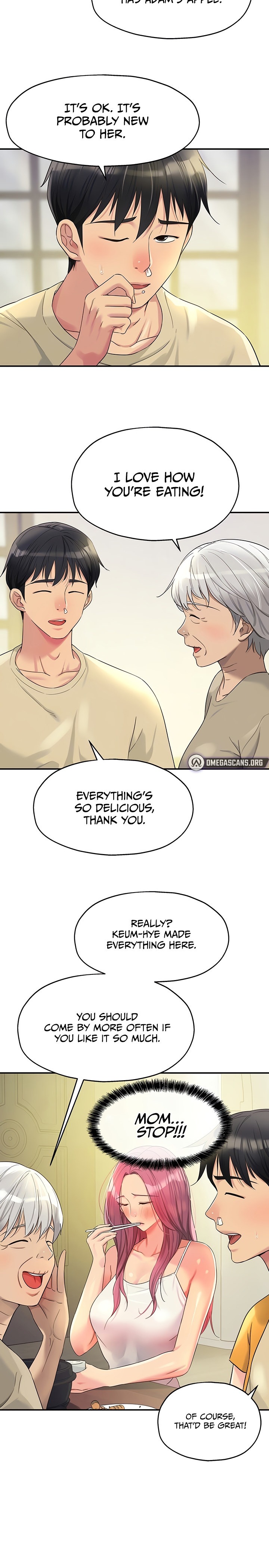 The Hole is Open - Chapter 52 - picture 2