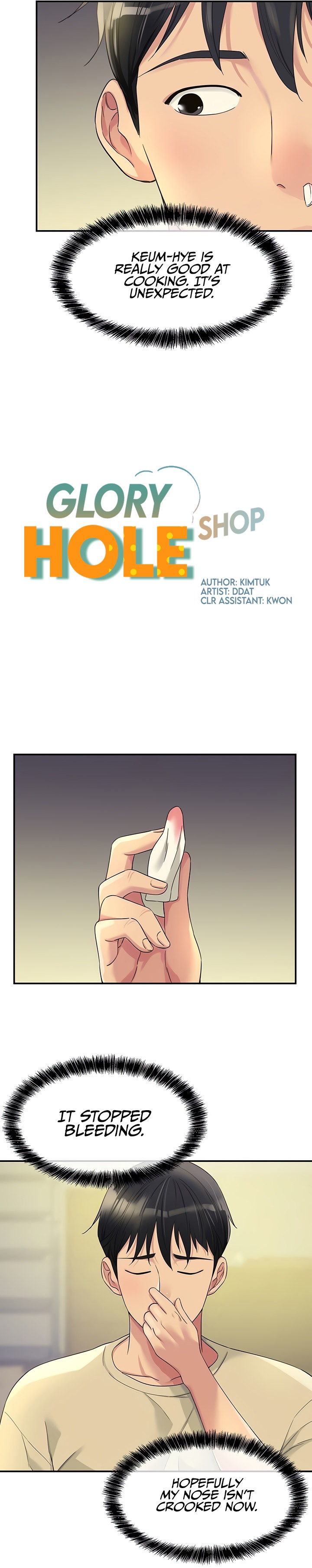 The Hole is Open - Chapter 52 - picture 3