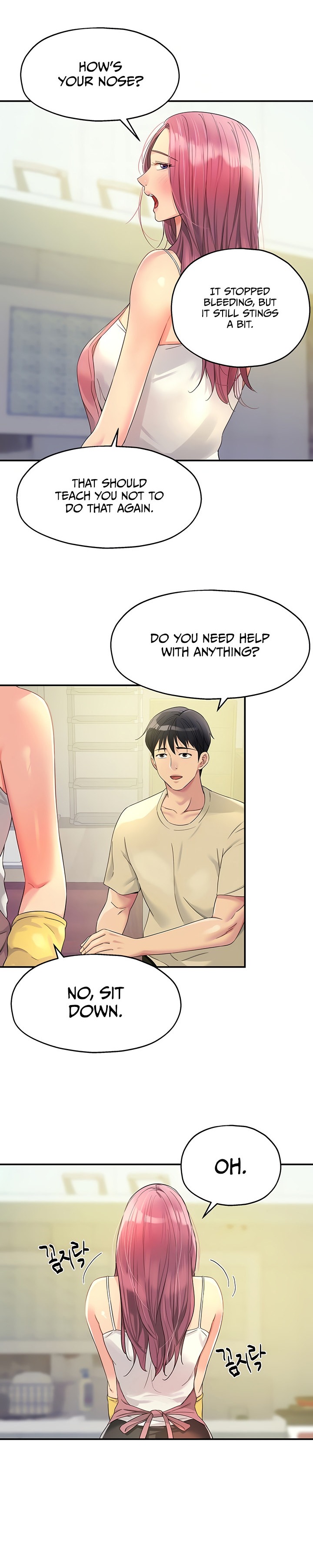 The Hole is Open - Chapter 52 - picture 5