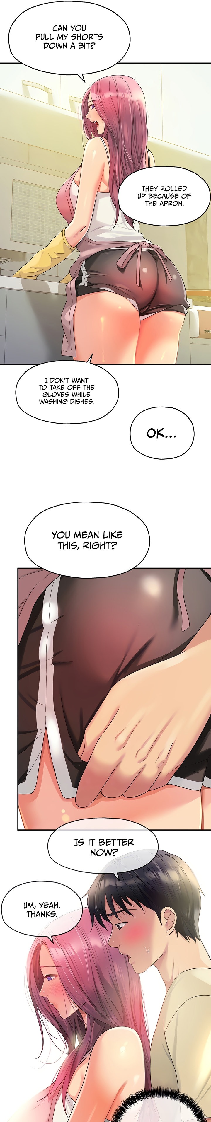 The Hole is Open - Chapter 52 - picture 6