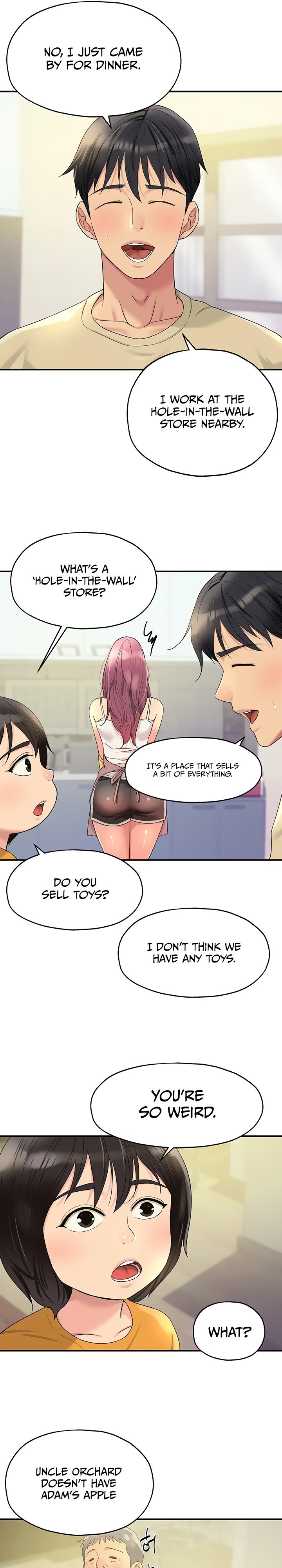 The Hole is Open - Chapter 52 - picture 9