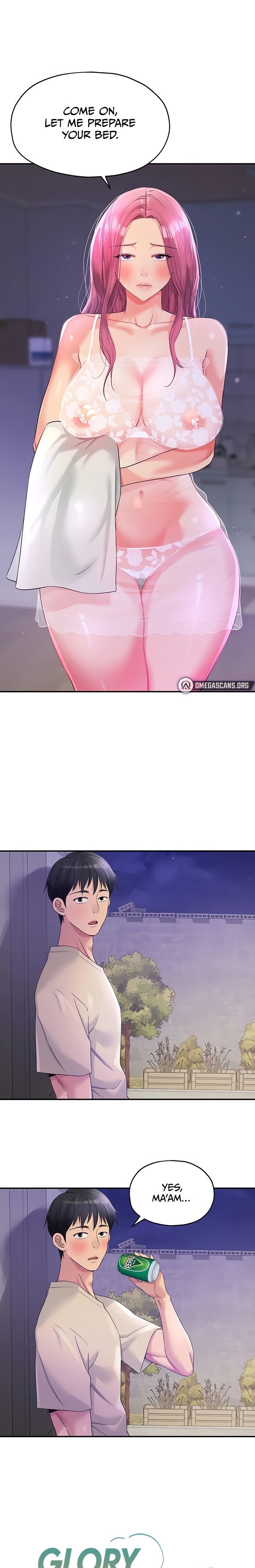 The Hole is Open - Chapter 53 - picture 0