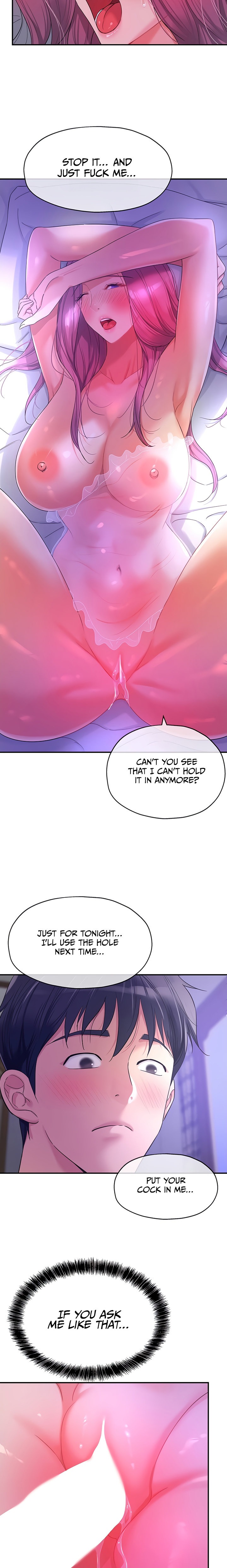 The Hole is Open - Chapter 53 - picture 10
