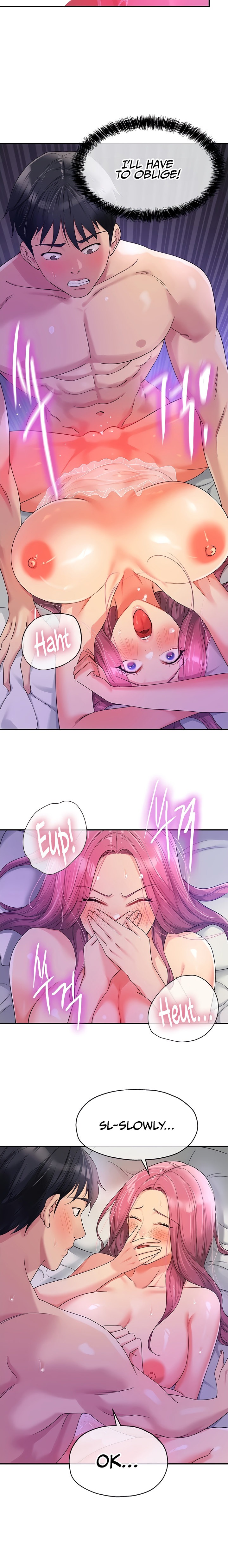 The Hole is Open - Chapter 53 - picture 11