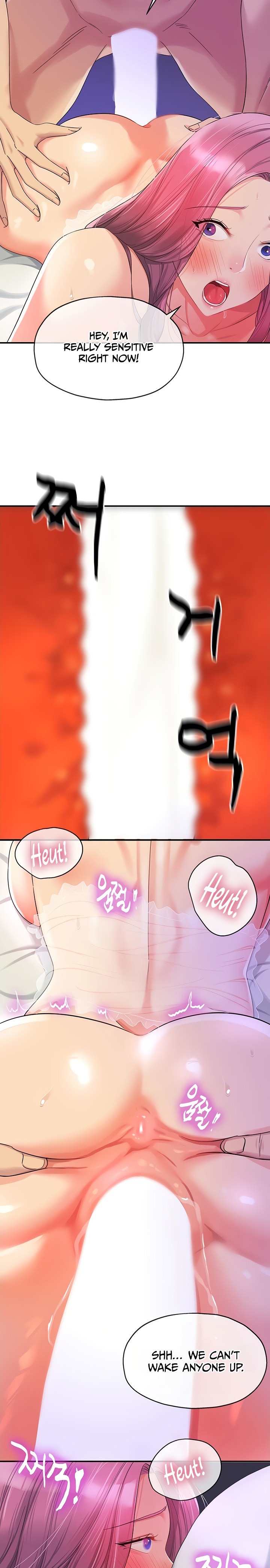 The Hole is Open - Chapter 53 - picture 16