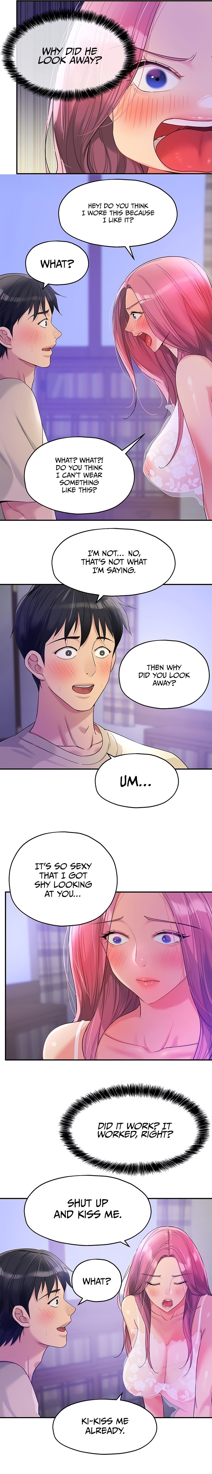 The Hole is Open - Chapter 53 - picture 3